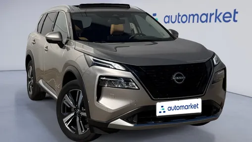 NISSAN X-Trail X-Trail 1.5 VC-T e-POWER Tekna e-4ORCE