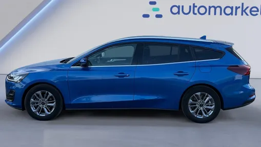 FORD Focus Focus 1.5 EcoBlue Titanium X aut