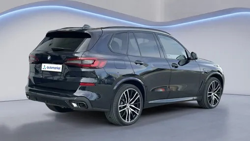 BMW X5 X5 xDrive40d mHEV sport-aut