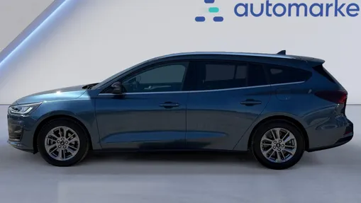 FORD Focus Focus 1.0 EcoBoost mHEV Titanium X aut