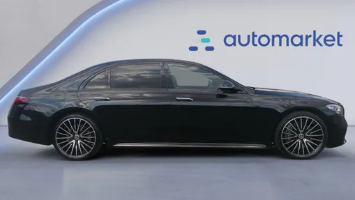MERCEDES-BENZ S Klasa S 400 d 4-Matic L AMG Line 9G-TRONIC
