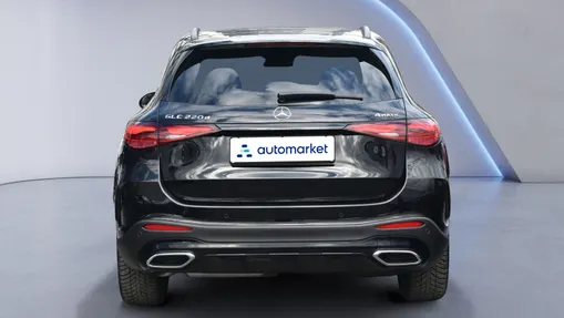 MERCEDES-BENZ GLC GLC 220 d mHEV 4-Matic AMG Line Nowy