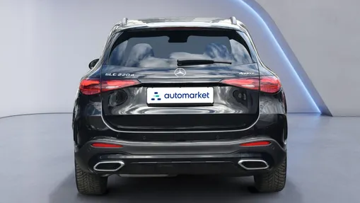 MERCEDES-BENZ GLC GLC 220 d mHEV 4-Matic AMG Line Nowy