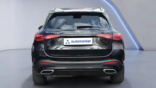 MERCEDES-BENZ GLC GLC 220 d mHEV 4-Matic AMG Line Nowy