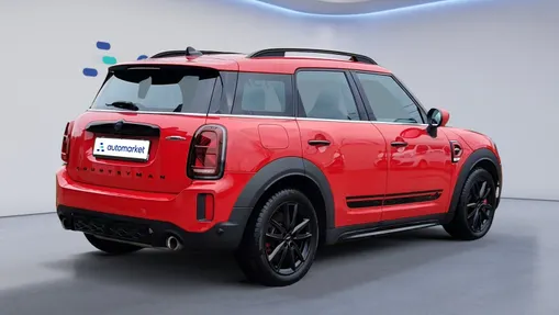 MINI [BMW] Countryman John Cooper Works ALL4 John Cooper Works Trim sport-aut