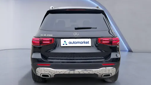 MERCEDES-BENZ GLB GLB 200 mHEV Progressive 7G-DCT