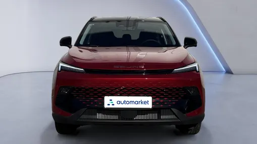 BAIC Beijing 5 Beijing 5 1.5T Luxury DCT