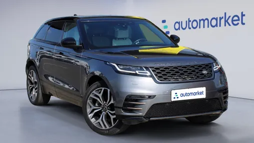 LAND ROVER Range Rover Velar Velar 2.0 SD4 R-Dynamic HSE