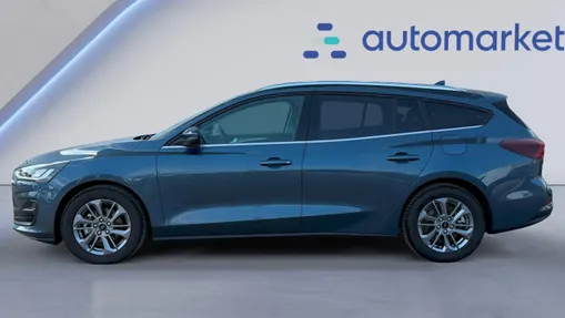 FORD Focus Focus 1.5 EcoBlue Titanium X aut