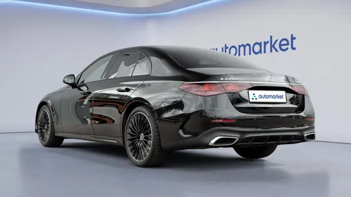 MERCEDES-BENZ E Klasa E 220 d mHEV 4-Matic AMG 9G-Tronic