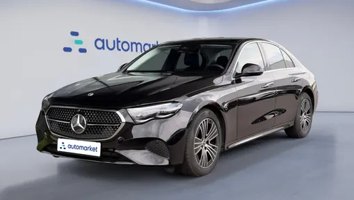 MERCEDES-BENZ E Klasa E 200 d mHEV Avantgarde 9G-Tronic