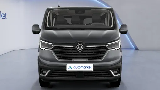 RENAULT Trafic Trafic Kombi 2.0 Blue dCi L2 Equilibre Nowy