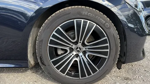 MERCEDES-BENZ E Klasa E 200 d mHEV Avantgarde 9G-Tronic