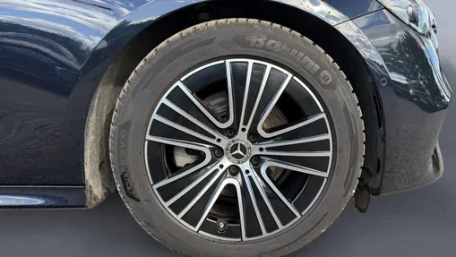 MERCEDES-BENZ E Klasa E 200 d mHEV Avantgarde 9G-Tronic