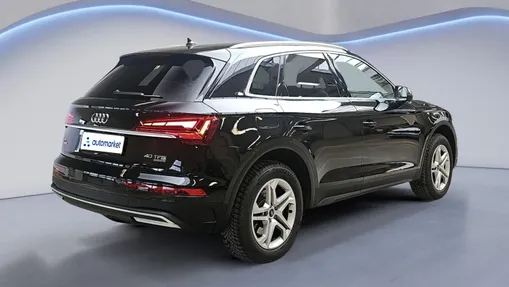 AUDI Q5 Q5 40 TFSI mHEV Quattro S Line S tronic