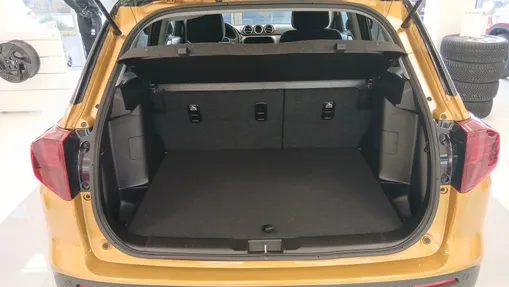 SUZUKI Vitara Vitara 1.4 Boosterjet mHEV Premium Plus 2WD aut Nowy