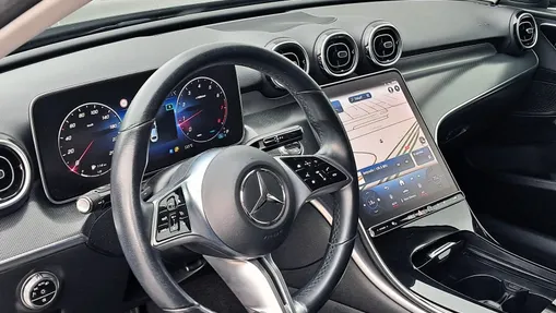 MERCEDES-BENZ C Klasa C 180 mHEV Avantgarde
