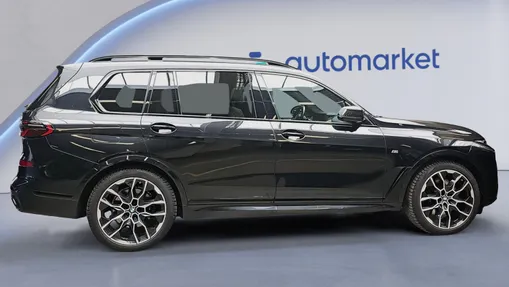 BMW X7 X7 xDrive40d mHEV M Sport sport-aut