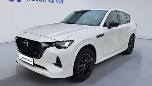 MAZDA CX-60 CX-60 3.3 D mHEV Homura aut