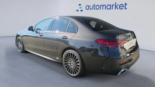MERCEDES-BENZ C Klasa C 200 mHEV 4-Matic AMG