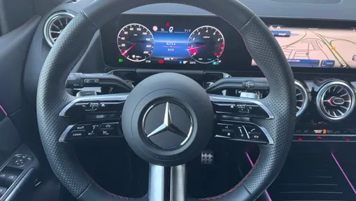 MERCEDES-BENZ B Klasa B 200 mHEV AMG Line 7G-DCT