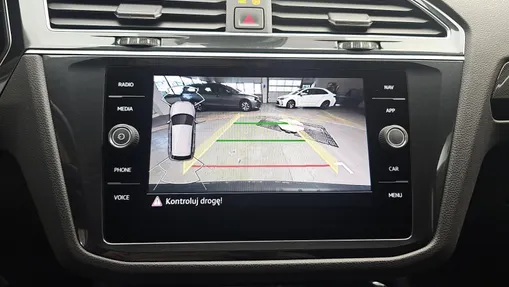 VOLKSWAGEN Tiguan Tiguan 2.0 TDI SCR 4Mot. Elegance DSG