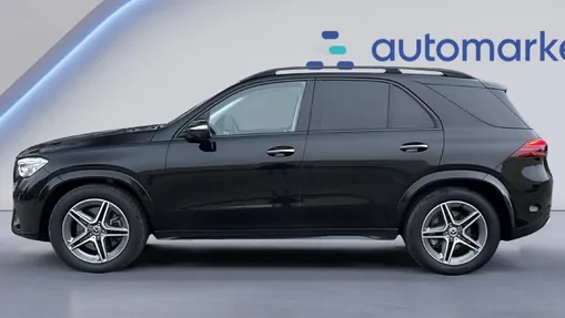 MERCEDES-BENZ GLE GLE 300 d mHEV 4-Matic AMG Line