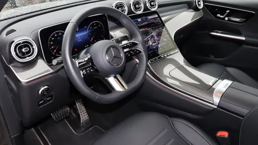 MERCEDES-BENZ GLC GLC 220 d mHEV 4-Matic AMG Line