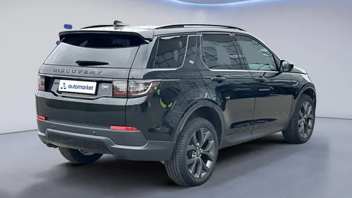 LAND ROVER Discovery Sport Discovery Sport 2.0 D200 mHEV SE aut