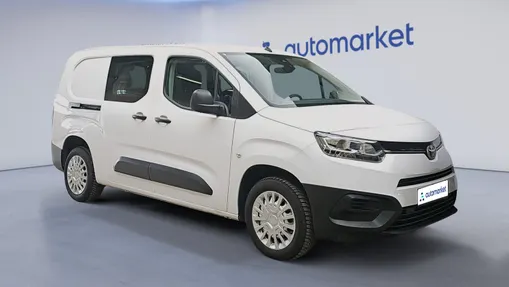TOYOTA Proace City Proace City 1.5 D-4D Long 2,3t Active (bryg.)