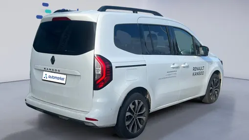 RENAULT Kangoo Kangoo 1.3 TCe Techno Nowy