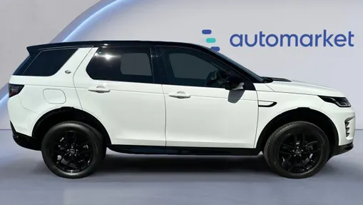 LAND ROVER Discovery Sport Discovery Sport 2.0 D200 mHEV Dynamic SE aut