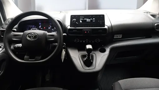 TOYOTA Proace City Proace City 1.5 D-4D Long 2,3t Active (bryg.)