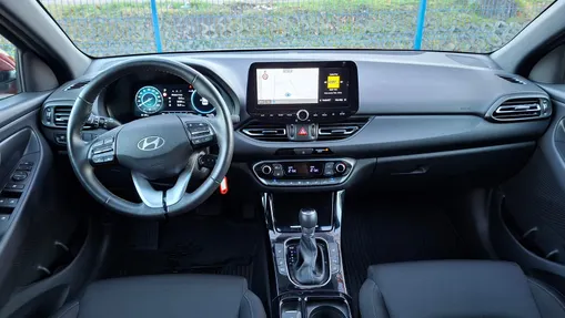 HYUNDAI i30 i30 1.5 T-GDI 48V Smart DCT
