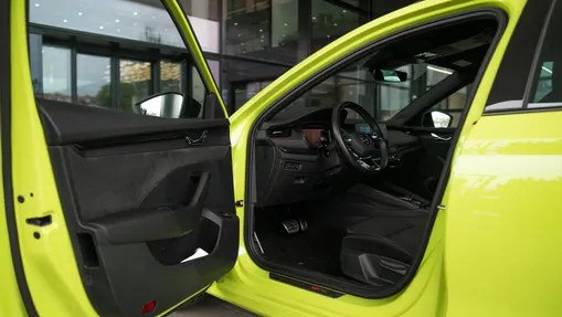 SKODA Octavia Octavia 2.0 TDI RS DSG