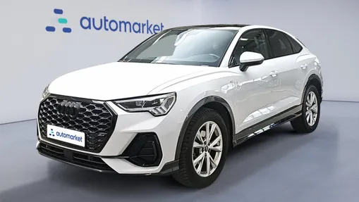 AUDI Q3 Q3 35 TFSI mHEV S-Line S tronic