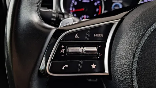 KIA Cee'd Ceed 1.5 T-GDI M DCT