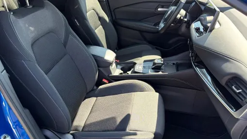 NISSAN Qashqai Qashqai 1.3 DIG-T mHEV N-Connecta Xtronic