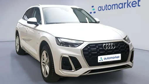 AUDI Q5 Q5 40 TFSI mHEV Quattro S Line S tronic