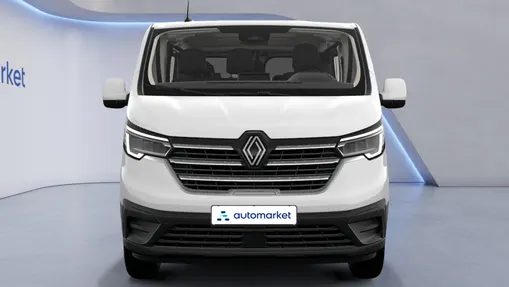 RENAULT Trafic Trafic Kombi 2.0 Blue dCi L2 Equilibre Nowy