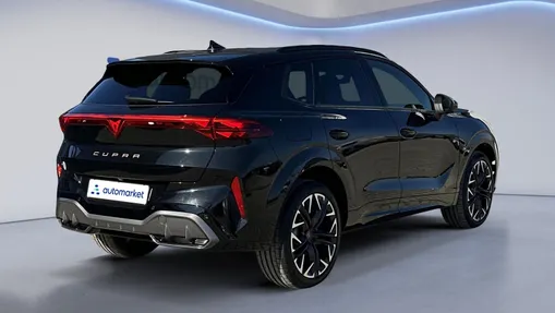 CUPRA Terramar Terramar 2.0 TSI 4Drive VZ DSG