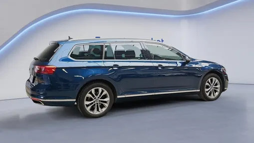VOLKSWAGEN Passat Passat 2.0 TDI Elegance DSG