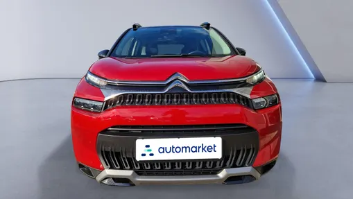 CITROEN C3 Aircross C3 Aircross 1.2 PureTech Shine S&S EAT6