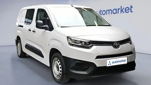TOYOTA Proace City Proace City 1.5 D-4D Long 2,3t Active (bryg.)