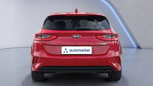 KIA Cee'd Ceed 1.5 T-GDI mHEV L