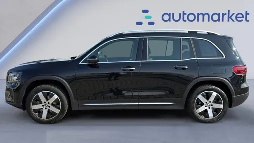 MERCEDES-BENZ GLB GLB 200 mHEV Progressive 7G-DCT