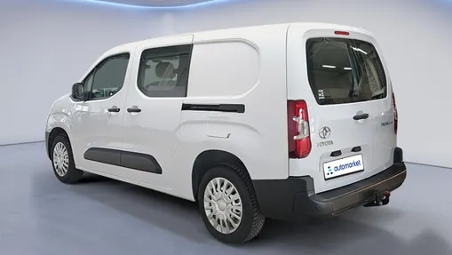 TOYOTA Proace City Proace City 1.5 D-4D Long 2,3t Active (bryg.)