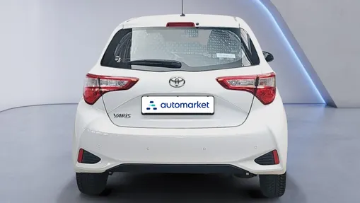 TOYOTA Yaris Yaris 1.0 Active