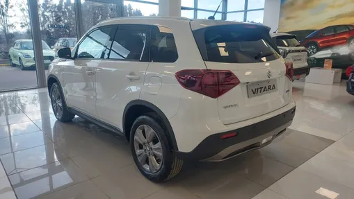 SUZUKI Vitara Vitara 1.4 Boosterjet mHEV Premium Plus 4WD Nowy