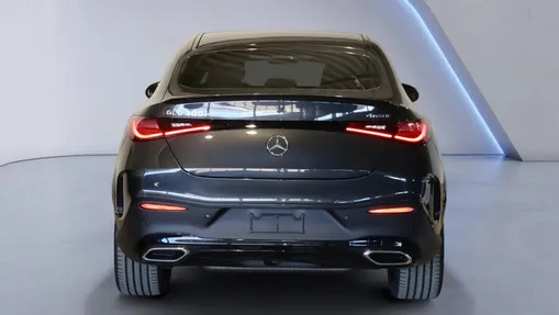 MERCEDES-BENZ GLC GLC Coupe 300 e PHEV 4-Matic AMG Line Nowy